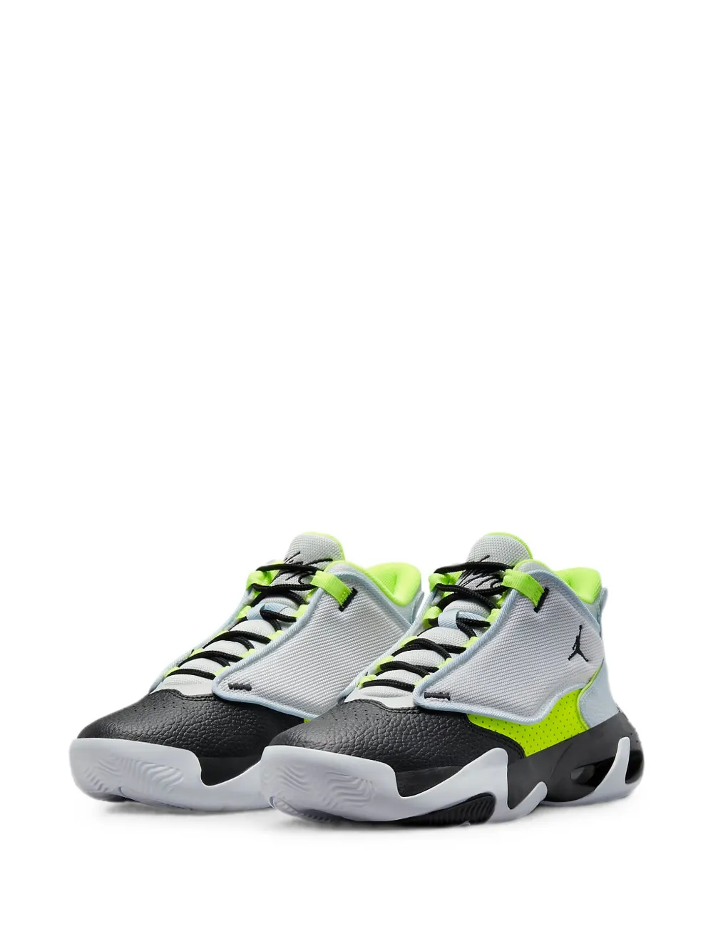 Jordan Kids Max Aura 4 sneakers Wit