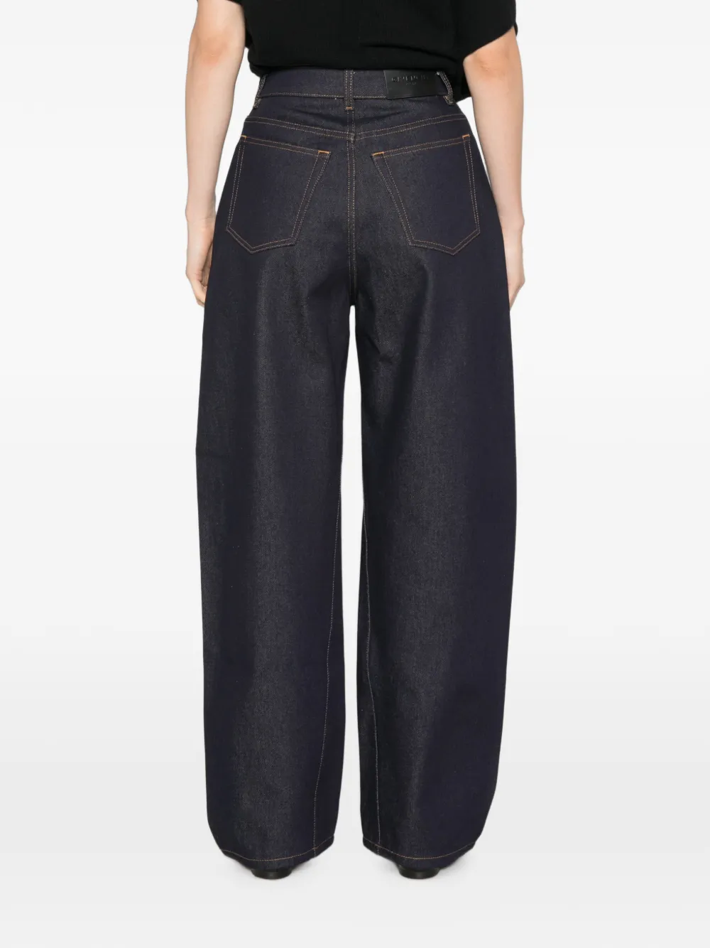 Givenchy Jeans met toelopende pijpen Blauw