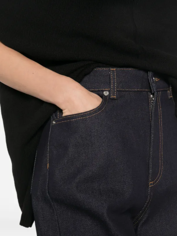 Givenchy Tapered Jeans | Blue | FARFETCH