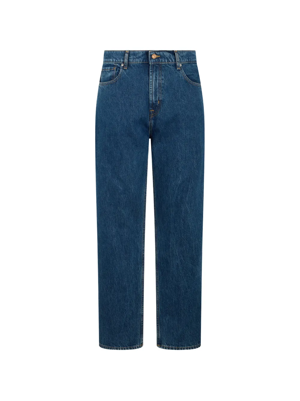 7 For All Mankind Modern jeans - Blu