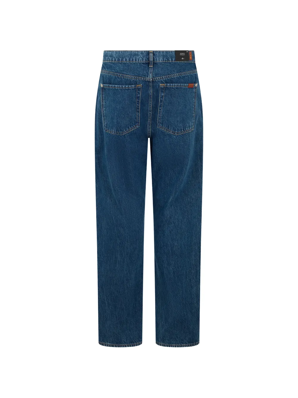7 For All Mankind Modern jeans Blauw