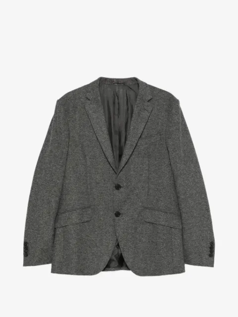 ETRO notched-lapels blazer