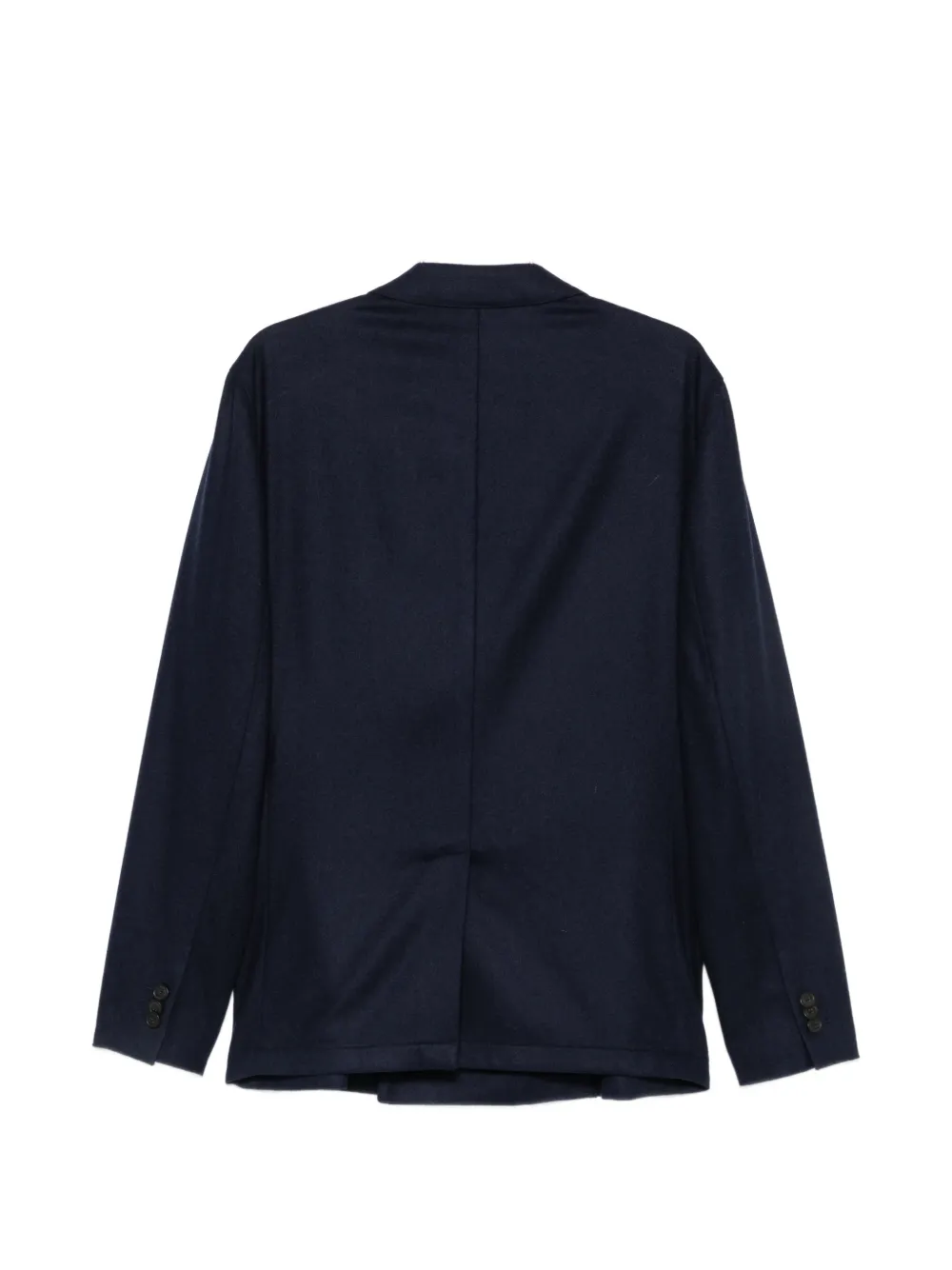 ETRO Blazer met dubbele rij knopen Blauw