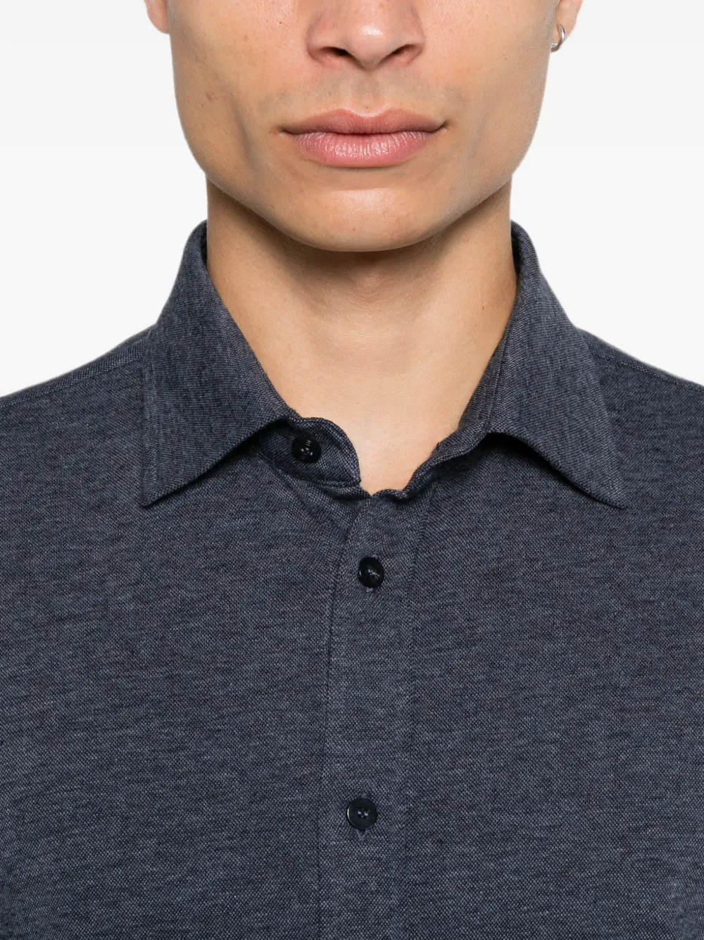 ETRO Overhemd met lange mouwen Blauw