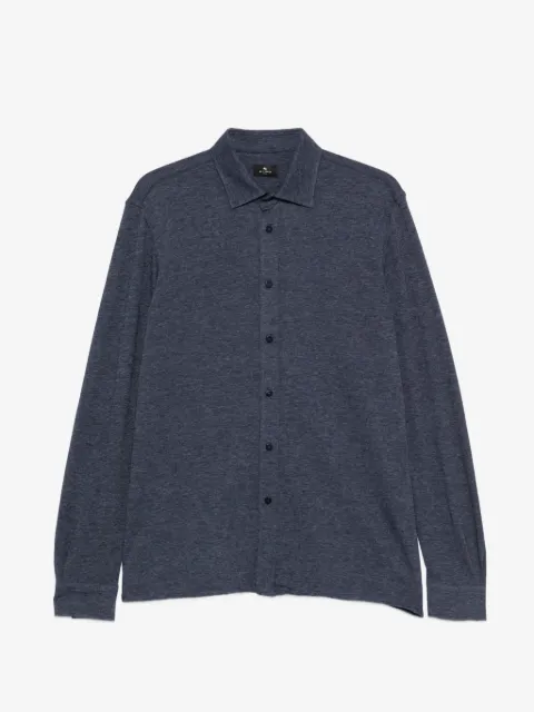 ETRO camisa manga larga
