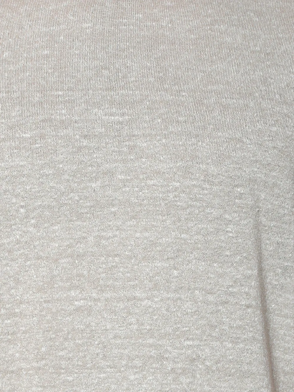Michael Kors Mouline Jersey T-shirt Grijs