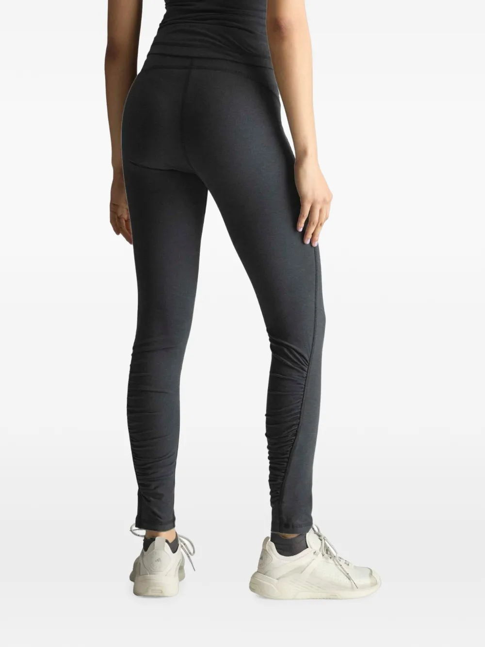 adidas by Stella McCartney Studio katoenen legging Grijs
