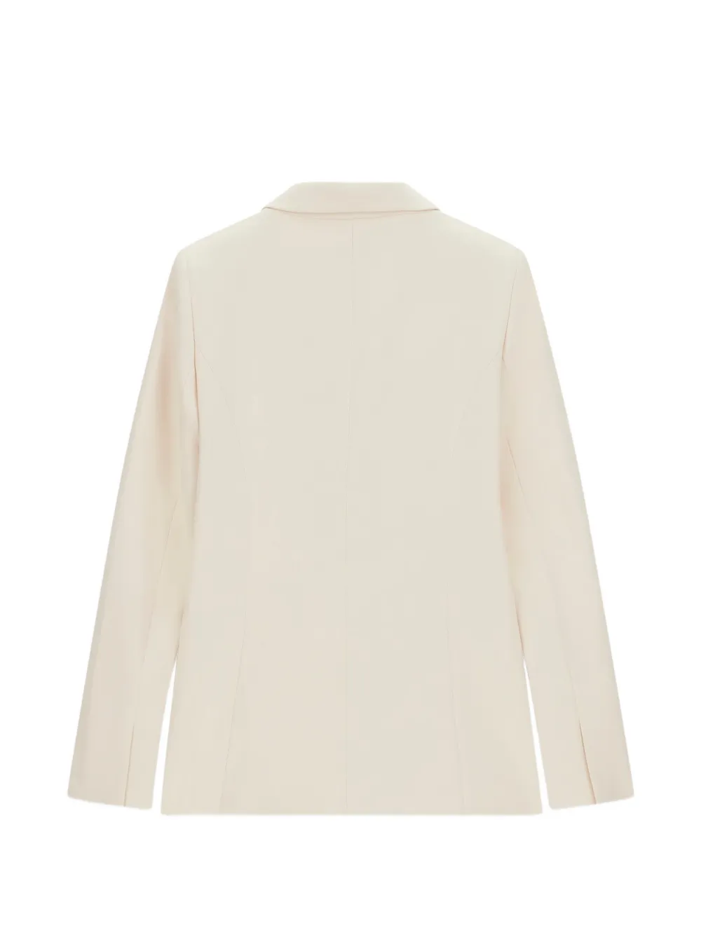 GUESS USA Marciano single breasted blazer Beige
