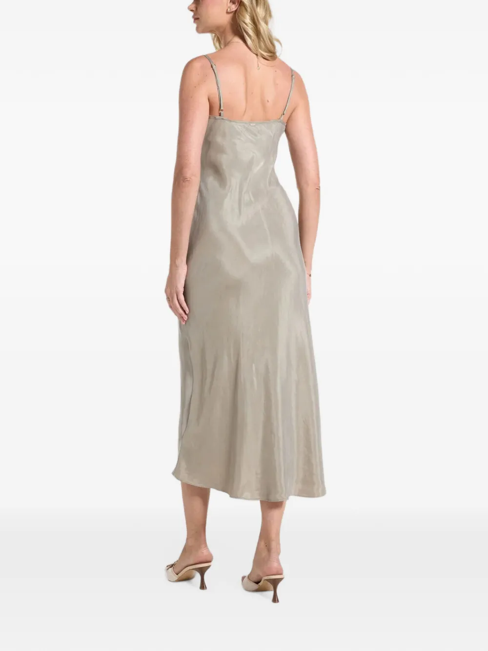 GUESS USA Akilina dress-greens Groen
