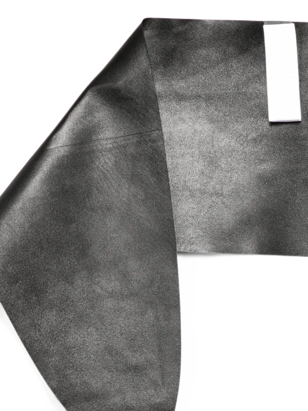 Givenchy Leren sjaal Zwart