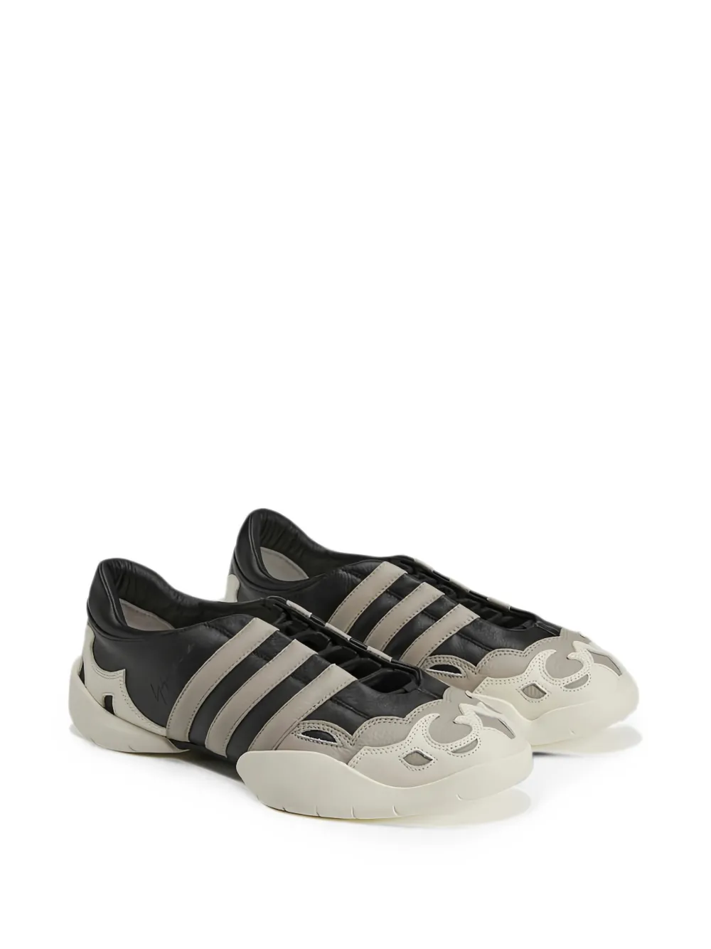 adidas Y-3 Regu Mary Jane sneakers Zwart