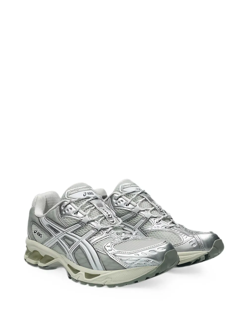 ASICS Gel-Nimbus 10.1 sneakers Grijs