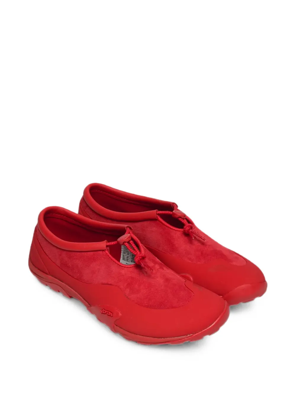 New Balance MT10 sneakers met houtje-touwtje-sluiting Rood
