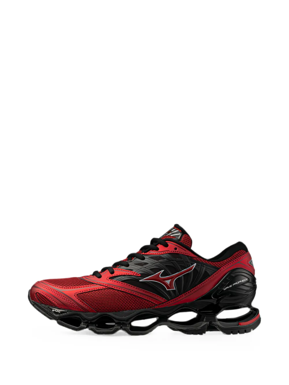 Mizuno Wave Prophecy LS sneakers - Rosso