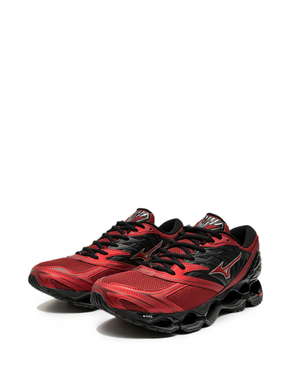 Mizuno Wave Prophecy LS sneakers Rood