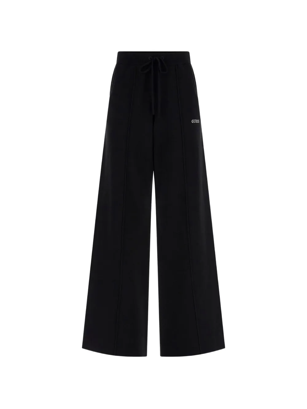 GUESS USA flare sweatpants - Nero
