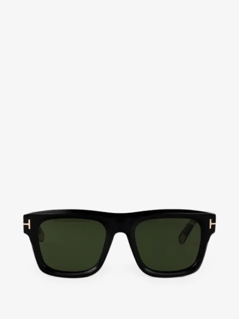 TOM FORD Eyewear Sonnenbrille mit eckigem Gestell