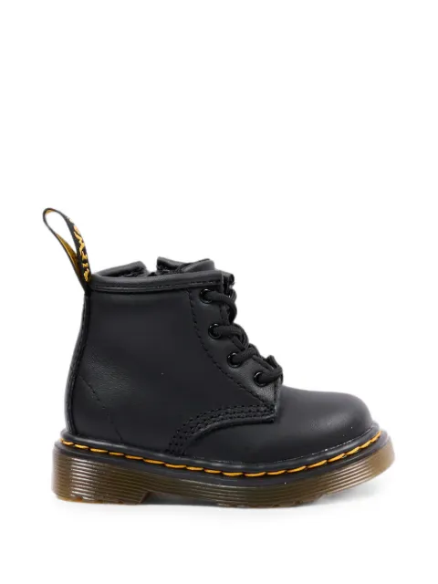 Dr. Martens Kids 1460 lace-up ankle boots