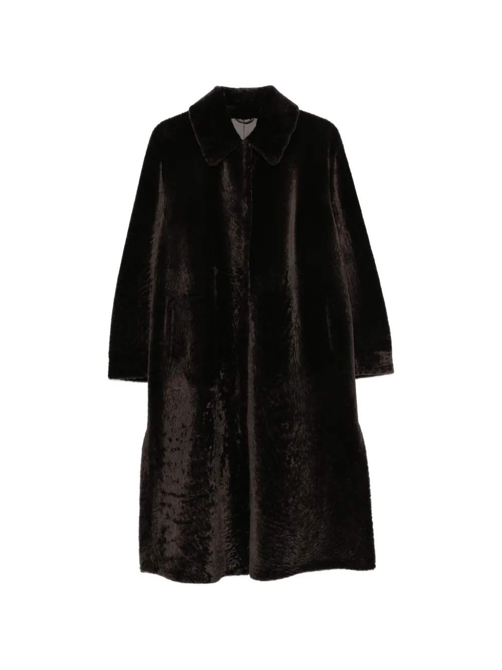 Manzoni 24 long-sleeves coat