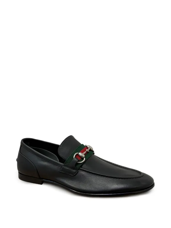 Gucci ホースビット ローファー | ブラック | FARFETCH JP