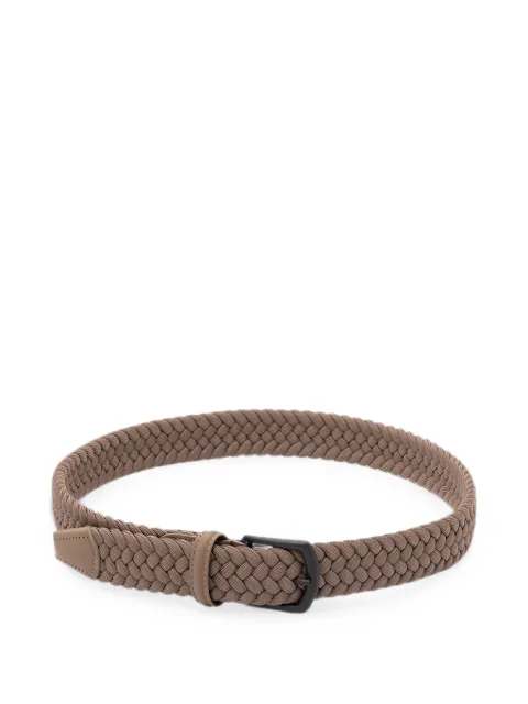 Anderson's braided belt