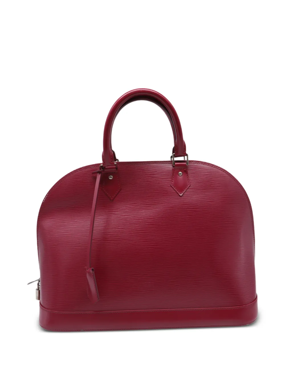 Louis Vuitton Pre-Owned Alma MM Handtasche - Rot