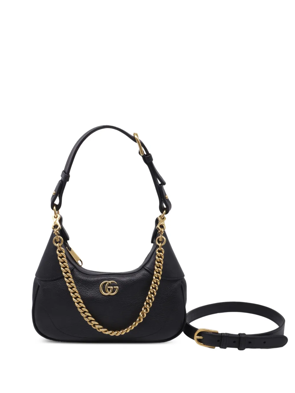 Gucci Pre-Owned Aphrodite Small shoulder bag - Nero