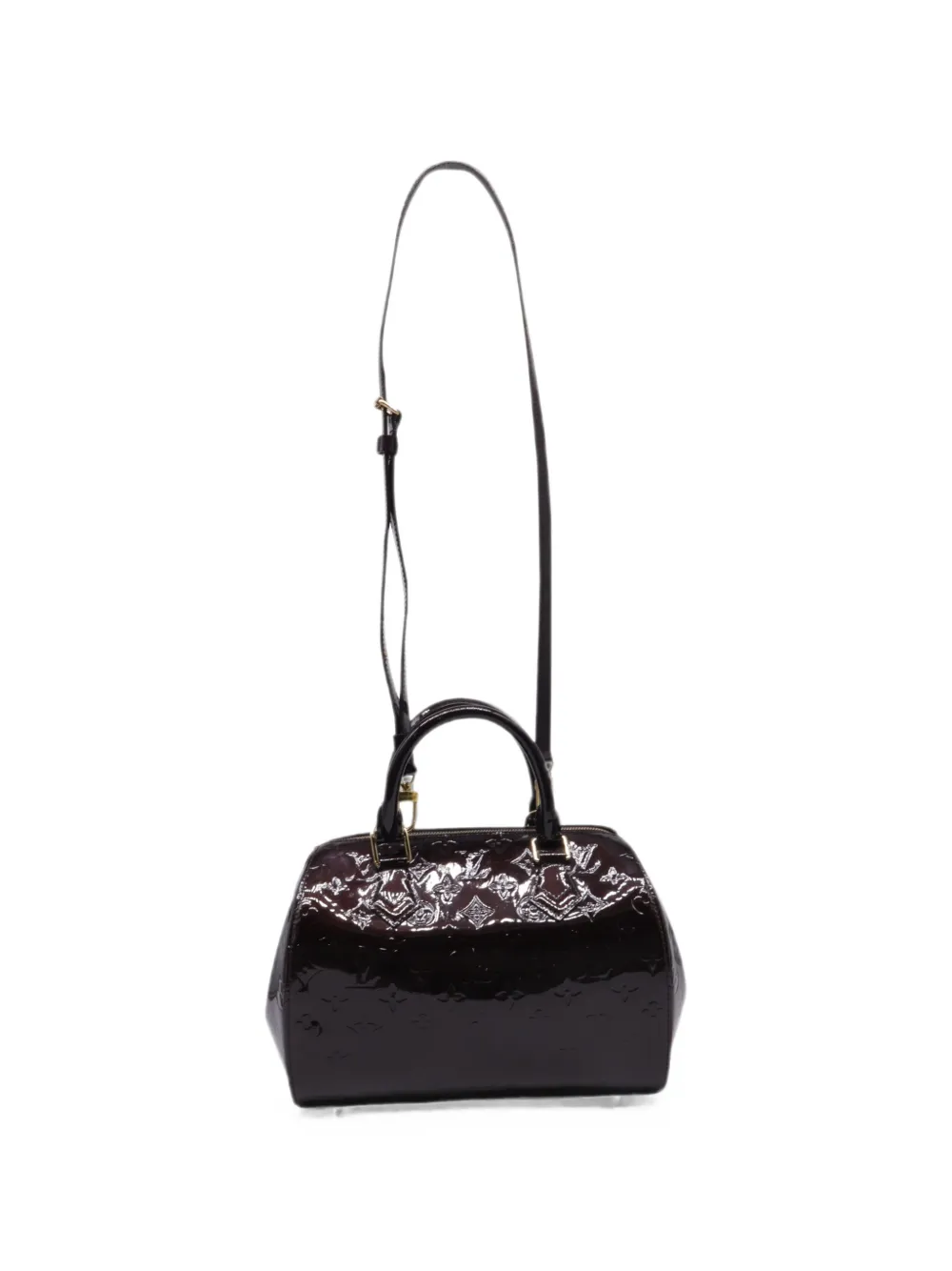 Louis Vuitton Pre-Owned Montana Monogram handbag - Viola