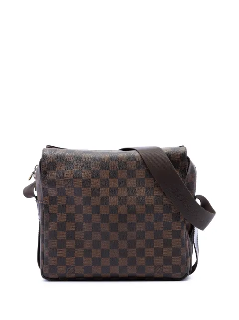 Louis Vuitton Pre-Owned 2009 Damier Ebene Naviglio crossbody bag