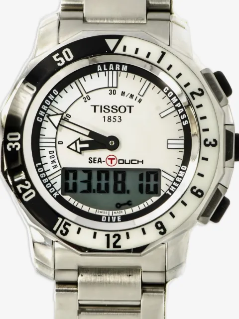 Tissot Sea-Touch 40mm watch