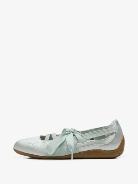 PUMA Speedcat Ballerinas aus Satin