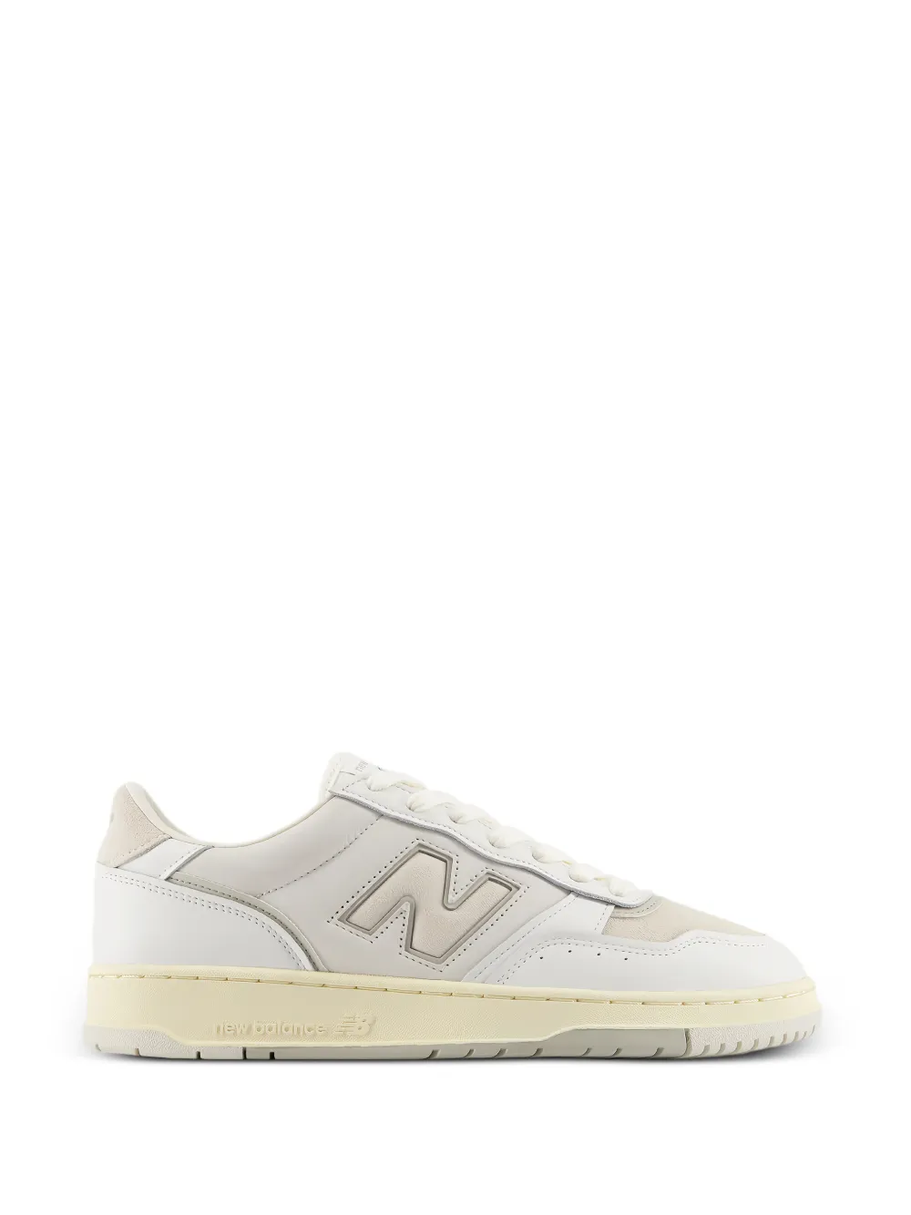New Balance ABZORB 2000 sneakers met vlakken en logo-patch Zwart