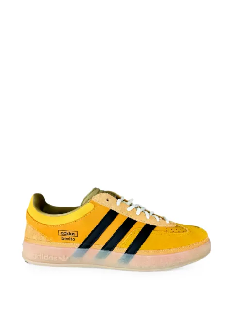 adidas tenis Gazelle Indoor en colaboración con Bad Bunny
