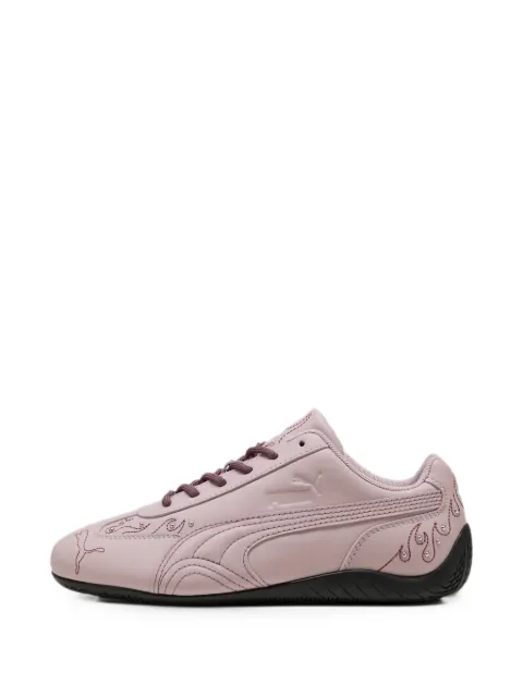 PUMA baskets Speedcat à ornements