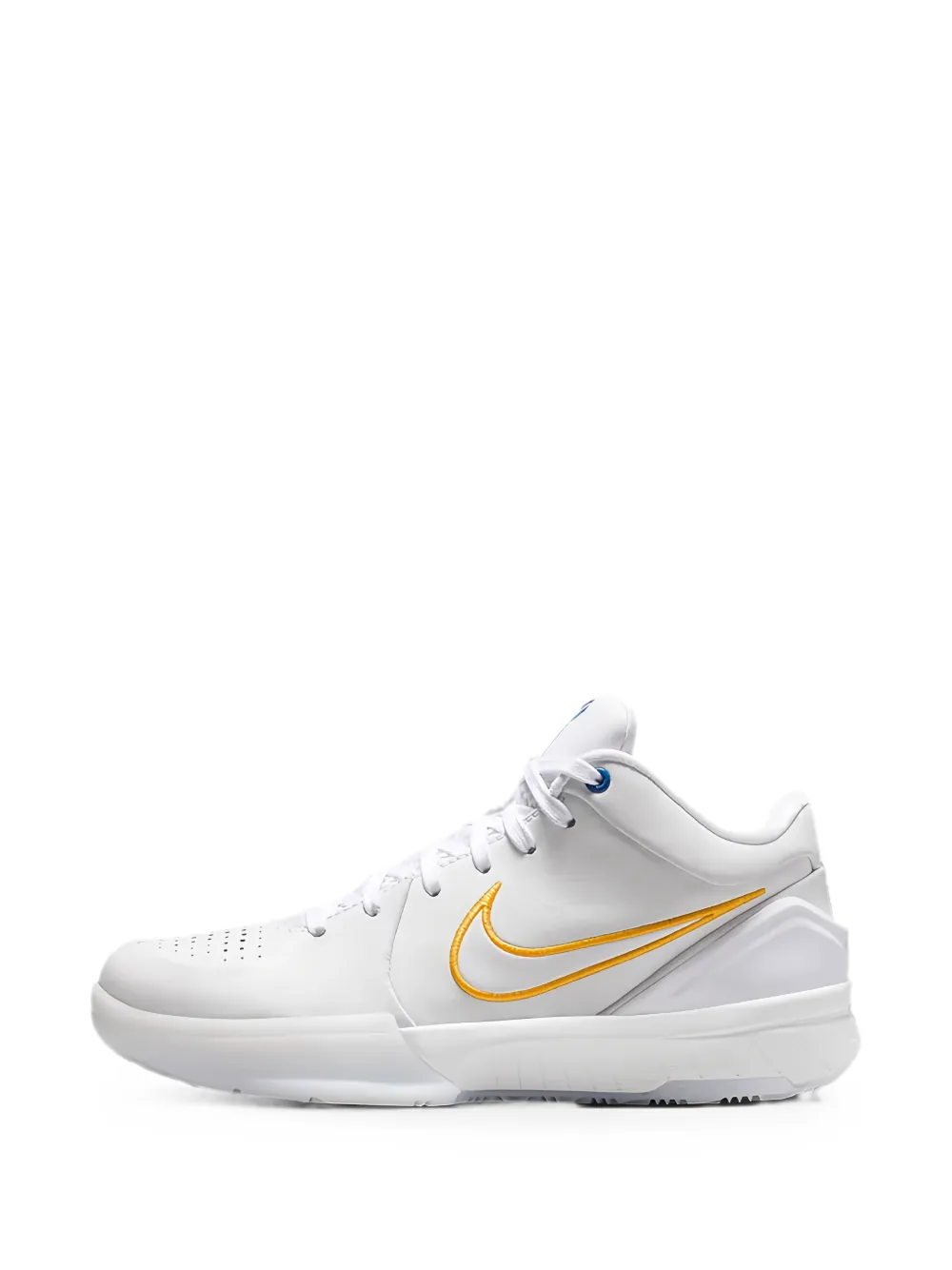 Nike Kids Kobe 4 GS Sneakers - Weiß