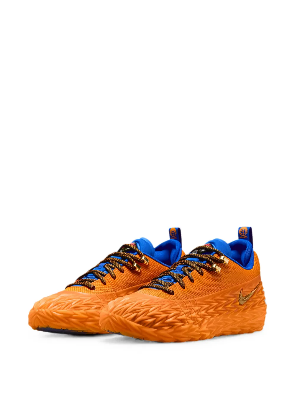 Nike S.T. sneakers Charge "Detroit Tough" sneakers Oranje