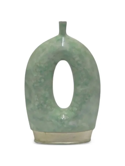 ENZO DE GASPERI Eden cut-out vase