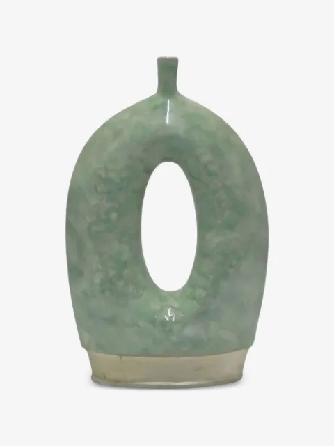 ENZO DE GASPERI Eden cut-out vase