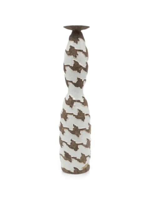 ENZO DE GASPERI Clessidra hourglass candle holder