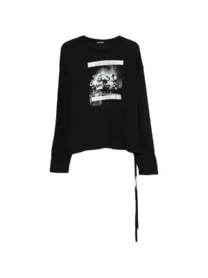 Ann Demeulemeester（アン・ドゥムルメステール）トップス Tシャツ