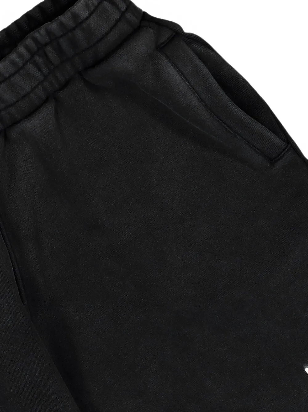 MISBHV Trainingsshorts met logoprint Zwart