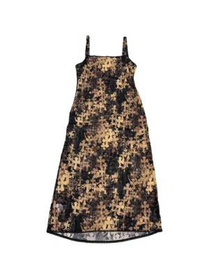 chrome hearts dress Sleeveless Velvet forward. Chrome Hearts Dresses for Women