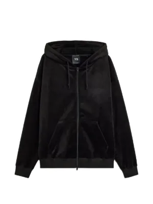 Y-3 x Yohji Yamamoto パーカー | ブラック | FARFETCH JP