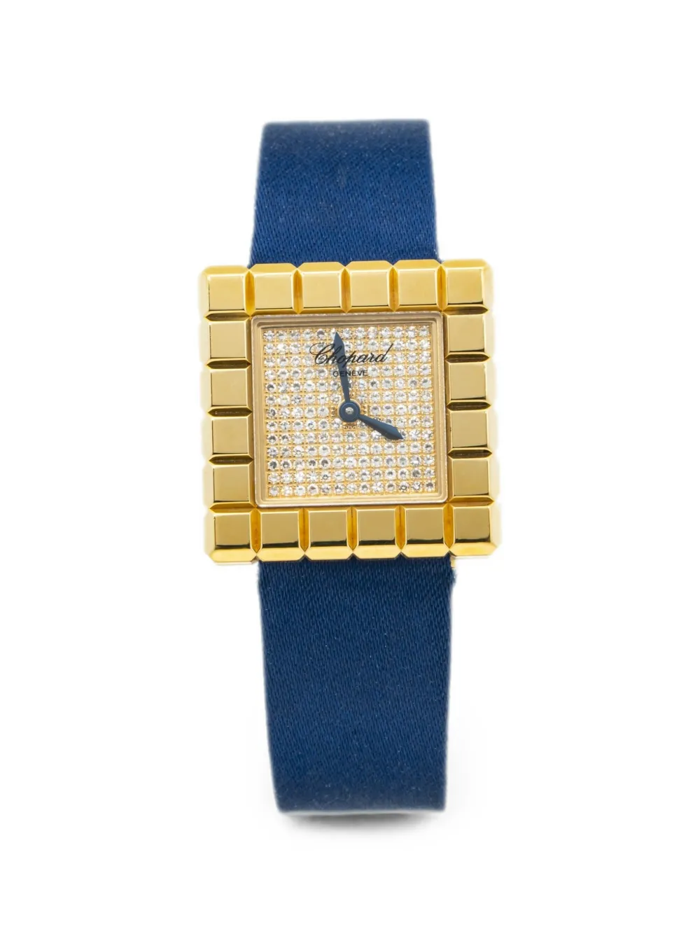 Chopard Pre-Owned Ice Cube 25mm watch - Bianco
