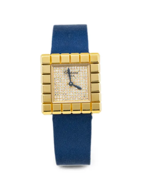 Chopard Pre-Owned Ice Cube 25mm watch
