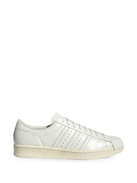 adidas Superstar leather sneakers