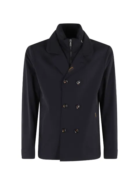 Moorer Volmer-KN double-breasted padded jacket