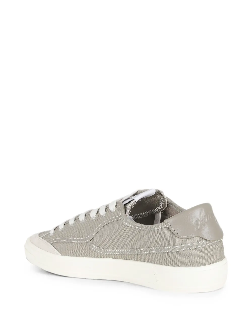 Autry Windscape low-top canvas sneakers Groen