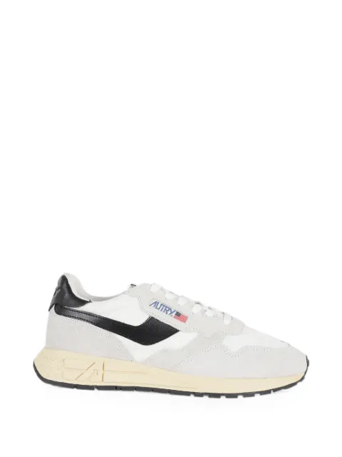 Autry Reelwind suede sneakers