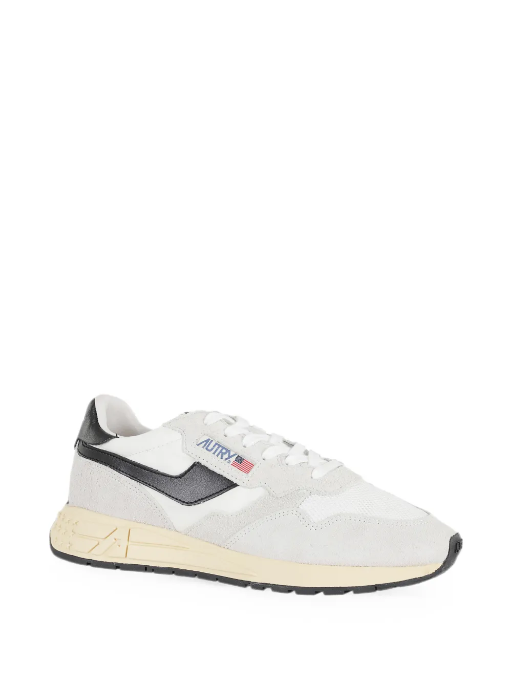 Autry Reelwind suede sneakers Grijs